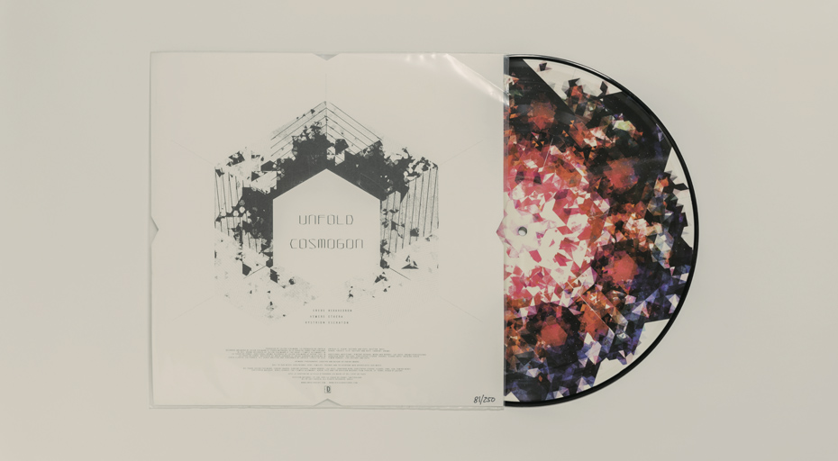 unfold cosmogon