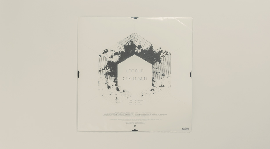 unfold cosmogon