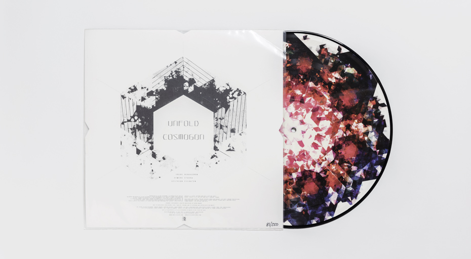 unfold cosmogon